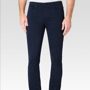 Paige Lennox Slim Japanese Twill